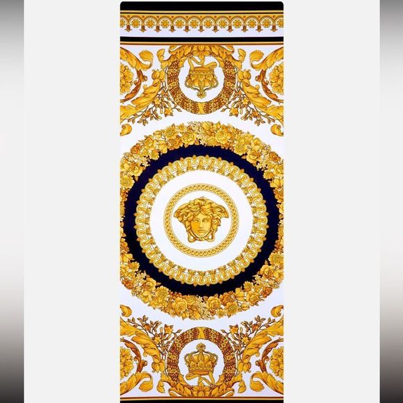 VERSACE YOGA MAT - Picture 1 of 5